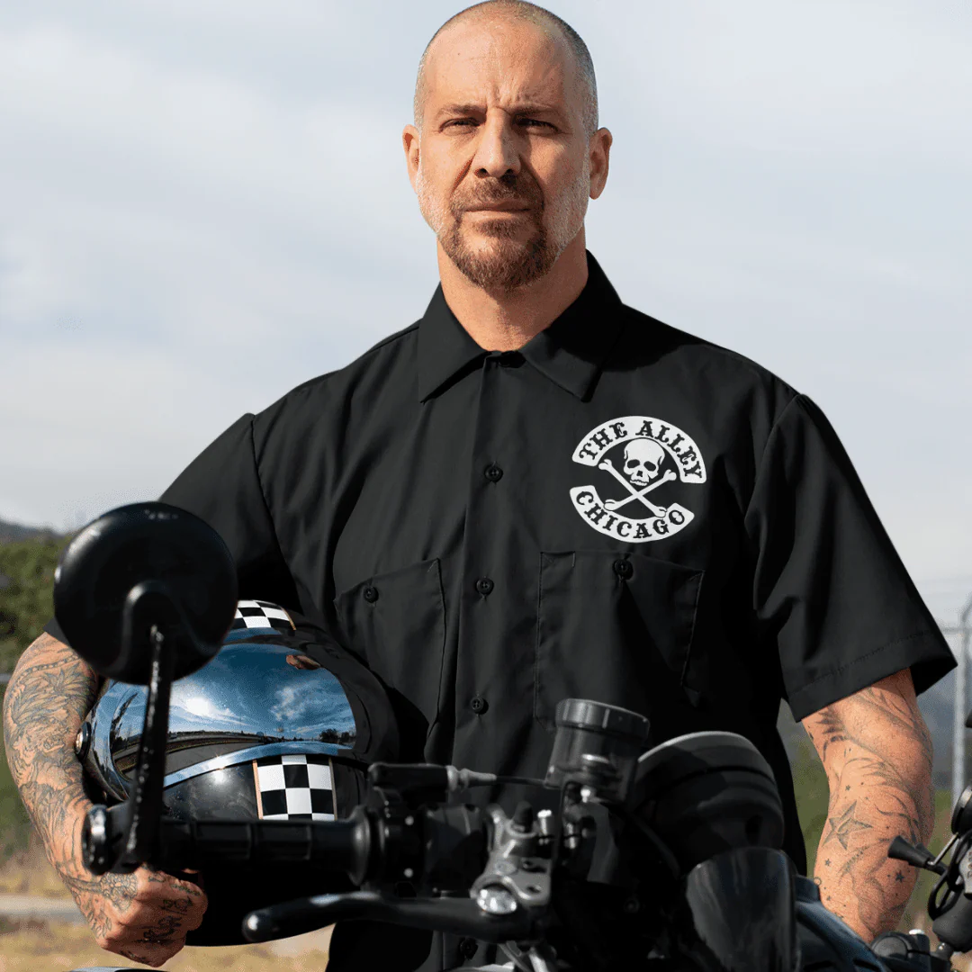 Frankie Dickie's Work Shirt - Image 3