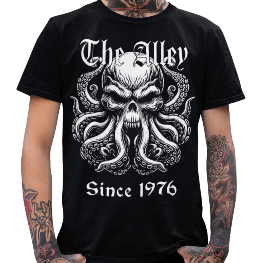 Octopussy Tshirt